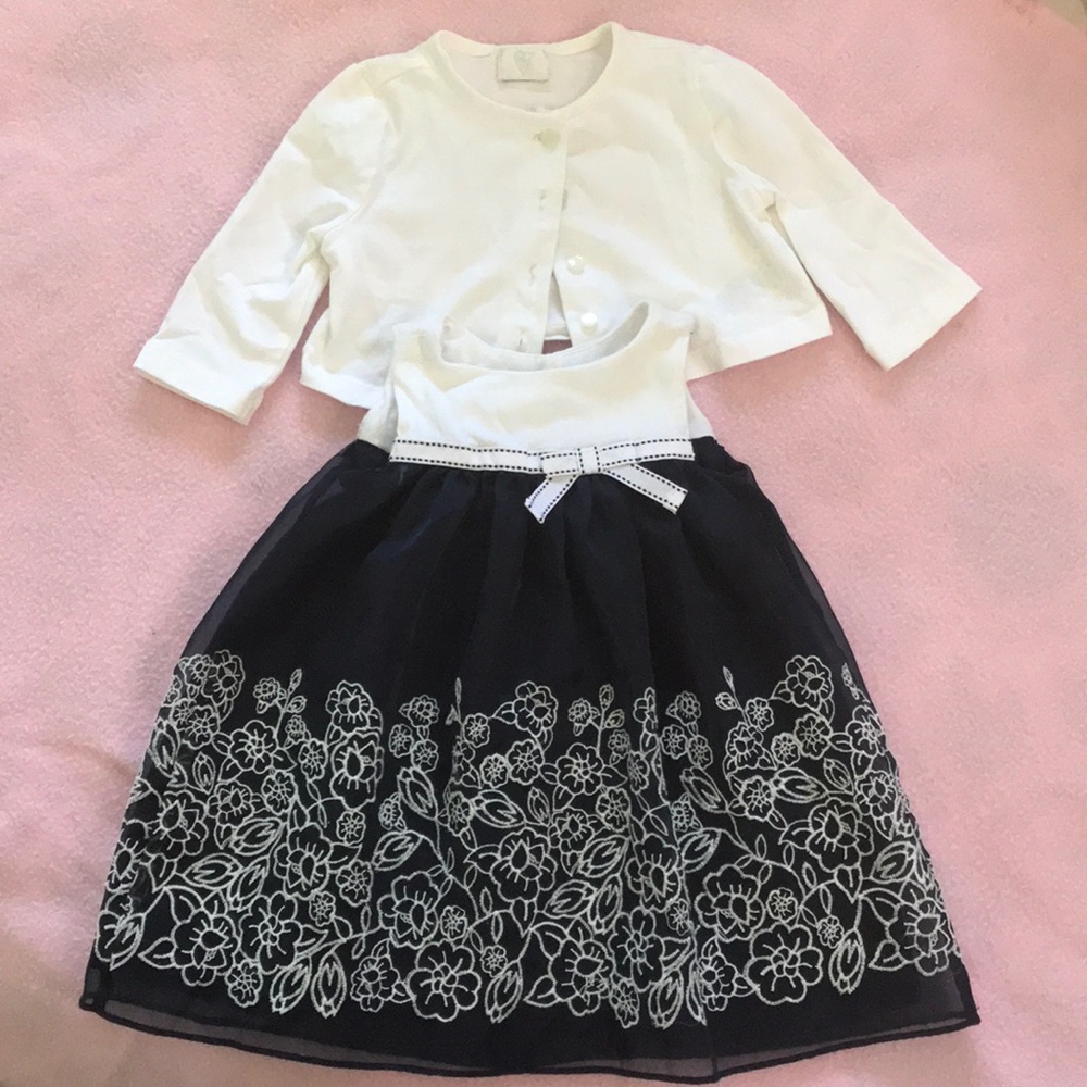 Baby girl dress
